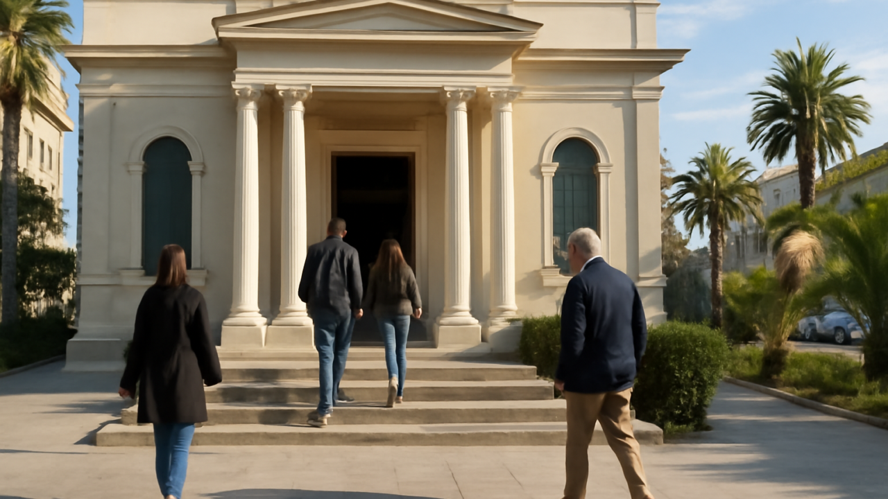Villa Albani, Anzio e Nettuno: quando la cura arriva vicino casa