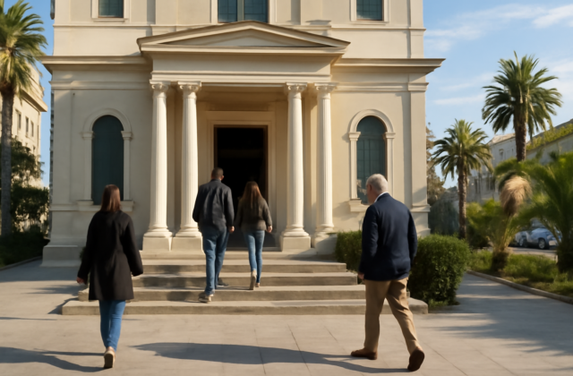 Villa Albani, Anzio e Nettuno: quando la cura arriva vicino casa