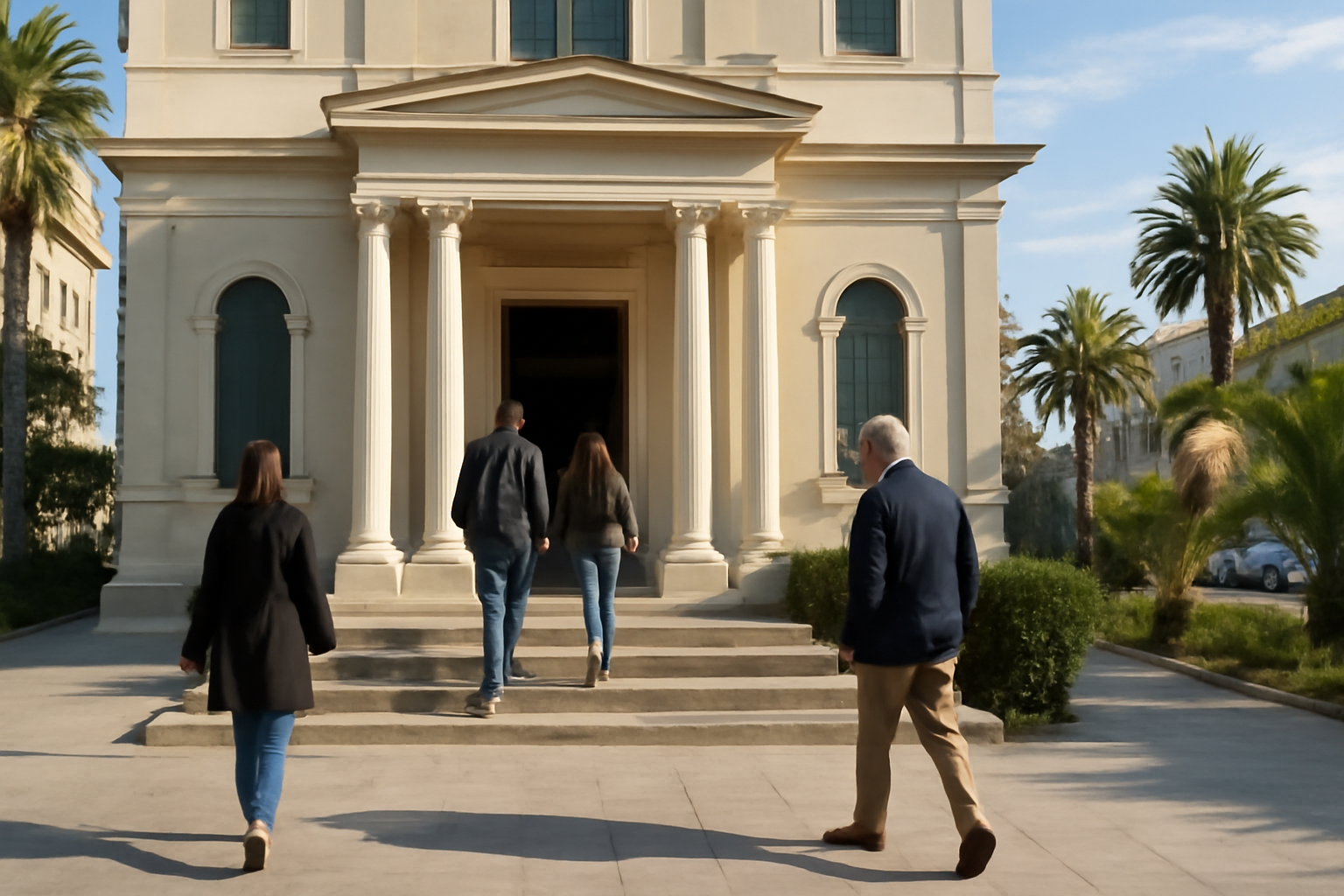 Villa Albani, Anzio e Nettuno: quando la cura arriva vicino casa