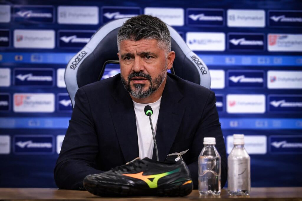Lazio in crisi: Gattuso e i tifosi a caccia di certezze in un mare di incertezze