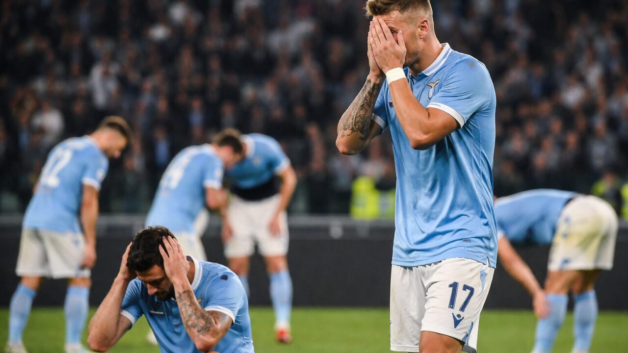 Lazio in crisi nera: cosa ci dice il pessimismo dei bookmaker sulla retrocessione?