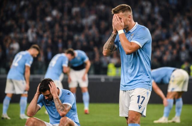 Lazio in crisi nera: cosa ci dice il pessimismo dei bookmaker sulla retrocessione?