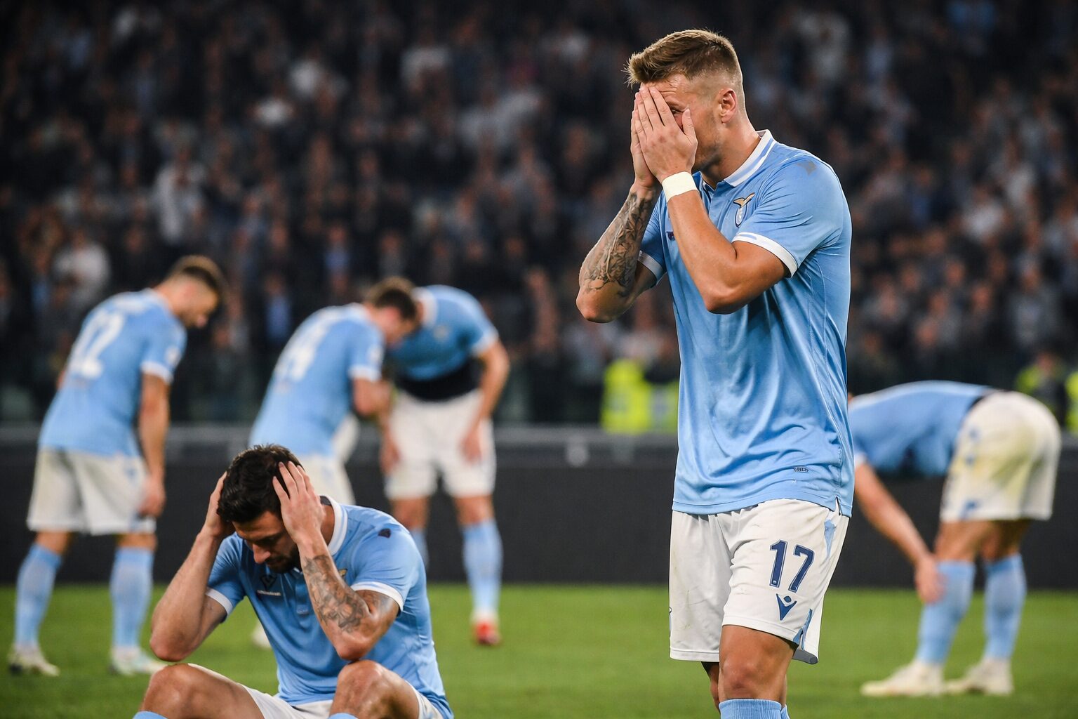 Lazio in crisi nera: cosa ci dice il pessimismo dei bookmaker sulla retrocessione?