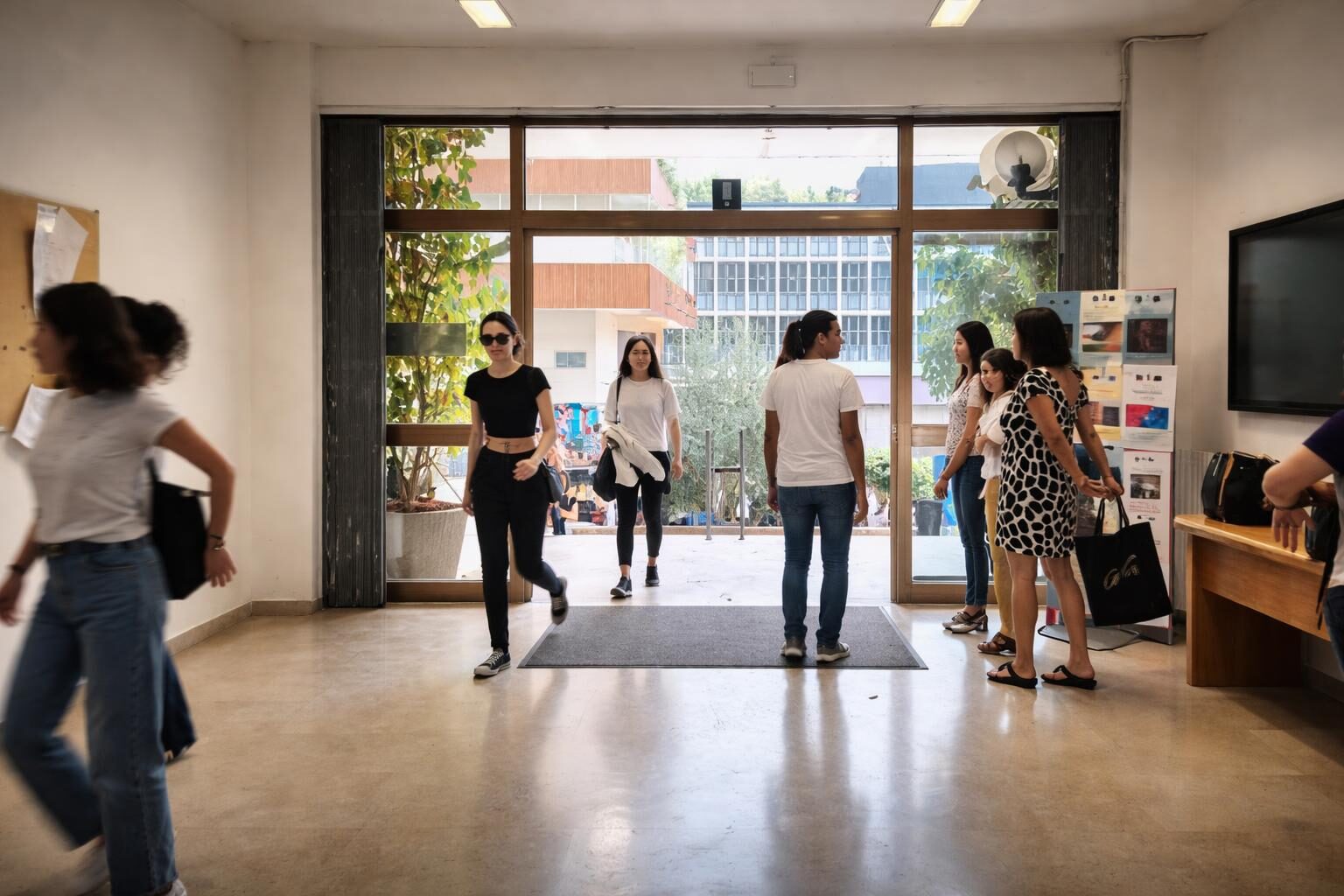 Libertà di Espressione o Controllo Scolastico? La Mobilitazione del Liceo Vivona in una Roma in Movimento