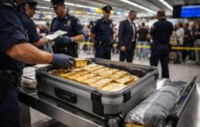 Lingotti d’oro bloccati a Fiumicino: cosa implica per la sicurezza aeroportuale?