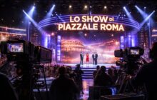 Lo show di piazzale Roma: il coraggioso tentativo di rilanciare la TV tradizionale