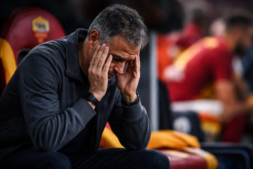 Luis Enrique prosciugato: la verità dietro la crisi della Roma