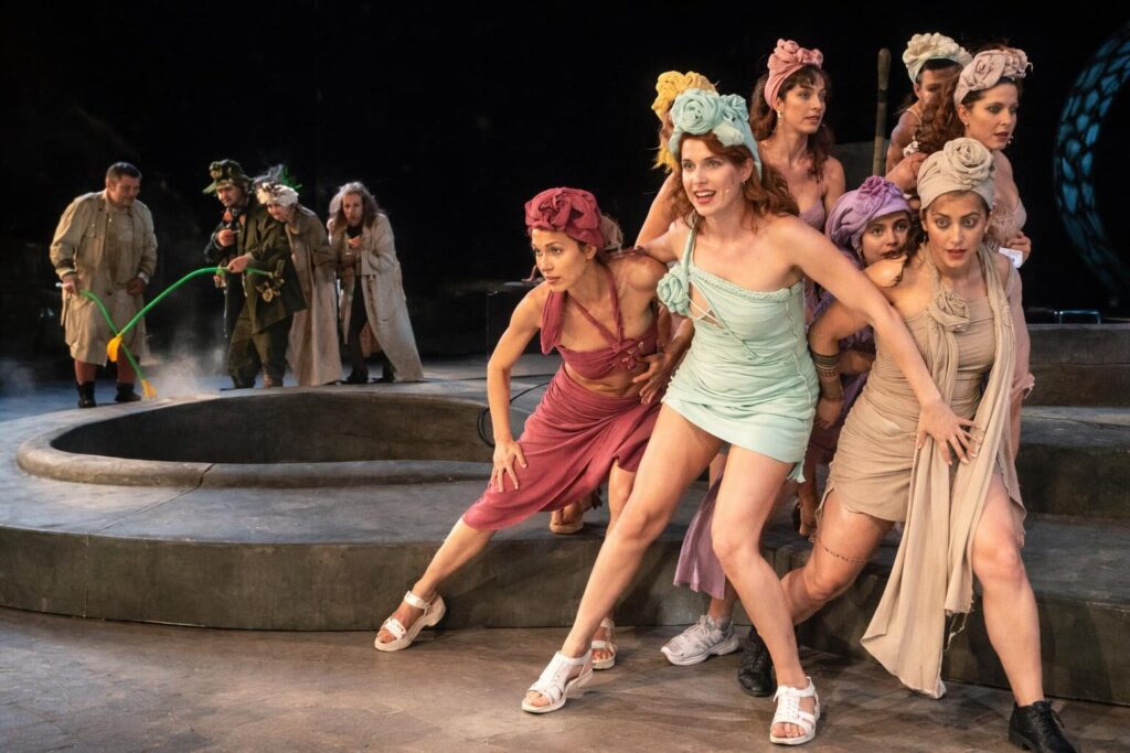 Lysistrata: Quando il sesso diventa strumento di protesta sociale