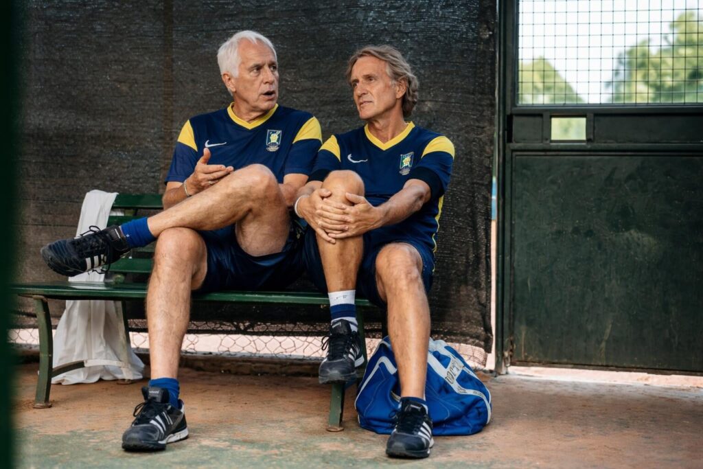 Malagò e Mancini in campo: un nuovo inizio per la Nazionale italiana di calcio?