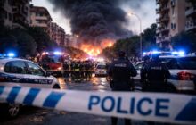 Maxi incendio all’Aurelio: Roma è pronta a gestire le emergenze?