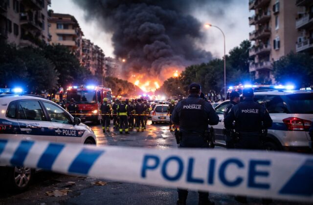 Maxi incendio all’Aurelio: Roma è pronta a gestire le emergenze?