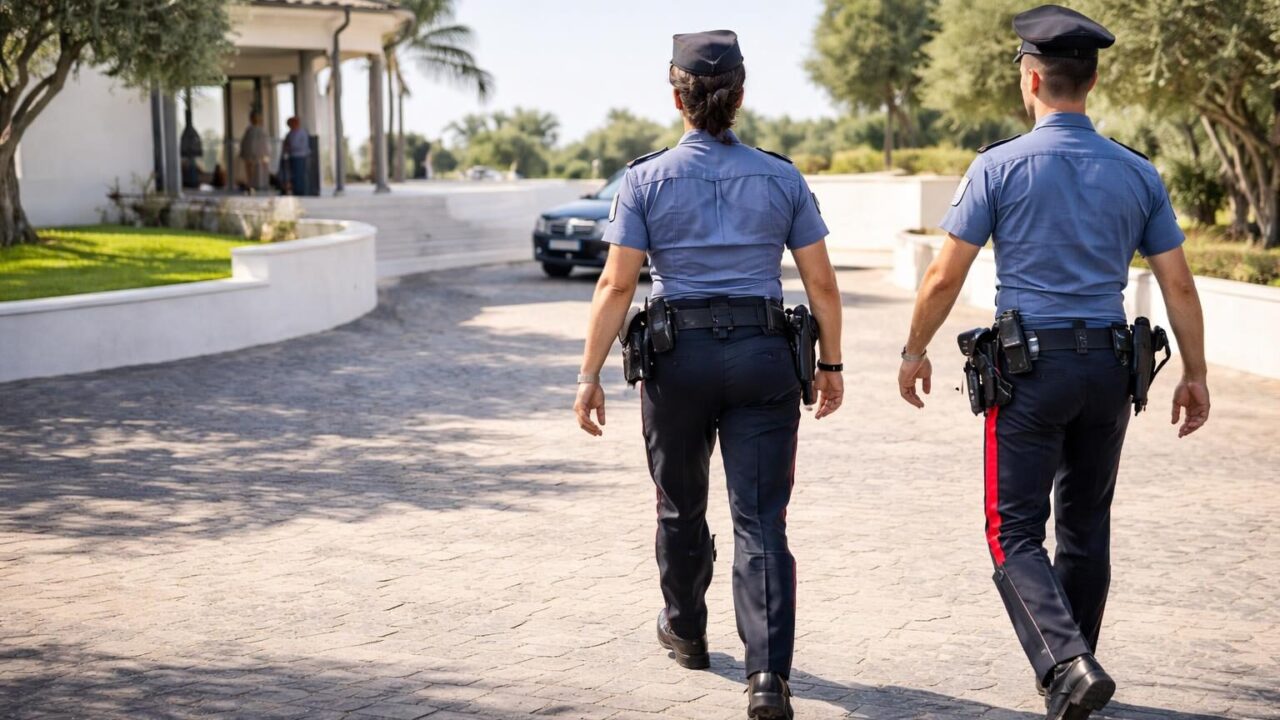 Maxi-sequestro a Pomezia: Valter Bencivenga e l’illusione del successo