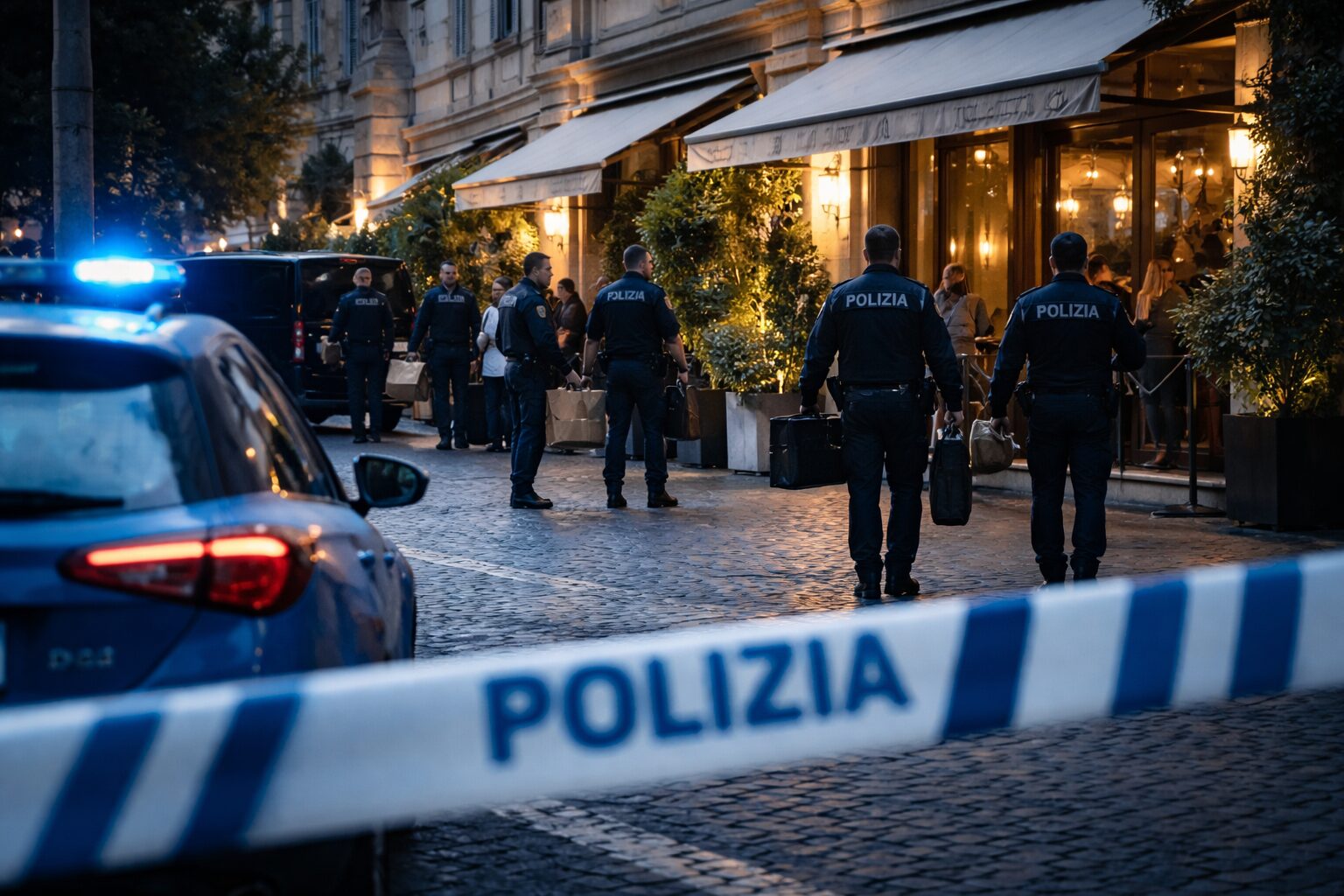 Maxi sequestro da 50 milioni: il lato oscuro della ristorazione romana