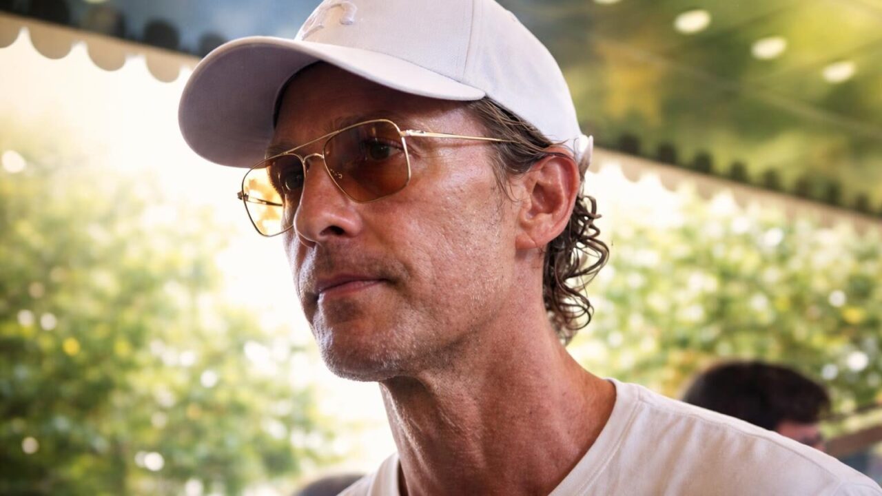 McConaughey a Roma: La Star Oscura il Connubio tra Cinema e Sport
