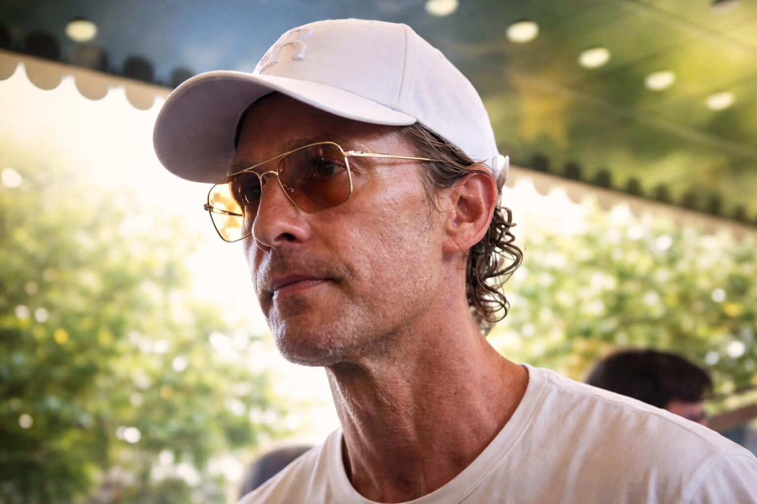 McConaughey a Roma: La Star Oscura il Connubio tra Cinema e Sport
