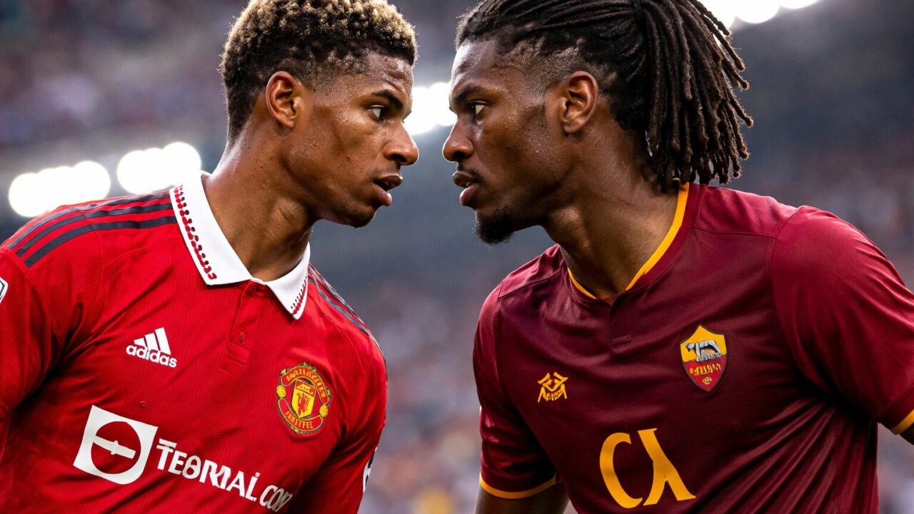 Mercato caldo: Manchester United e Roma nel duello per i talenti