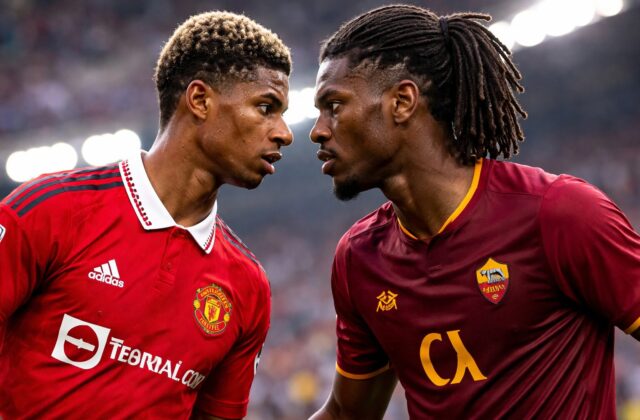 Mercato caldo: Manchester United e Roma nel duello per i talenti