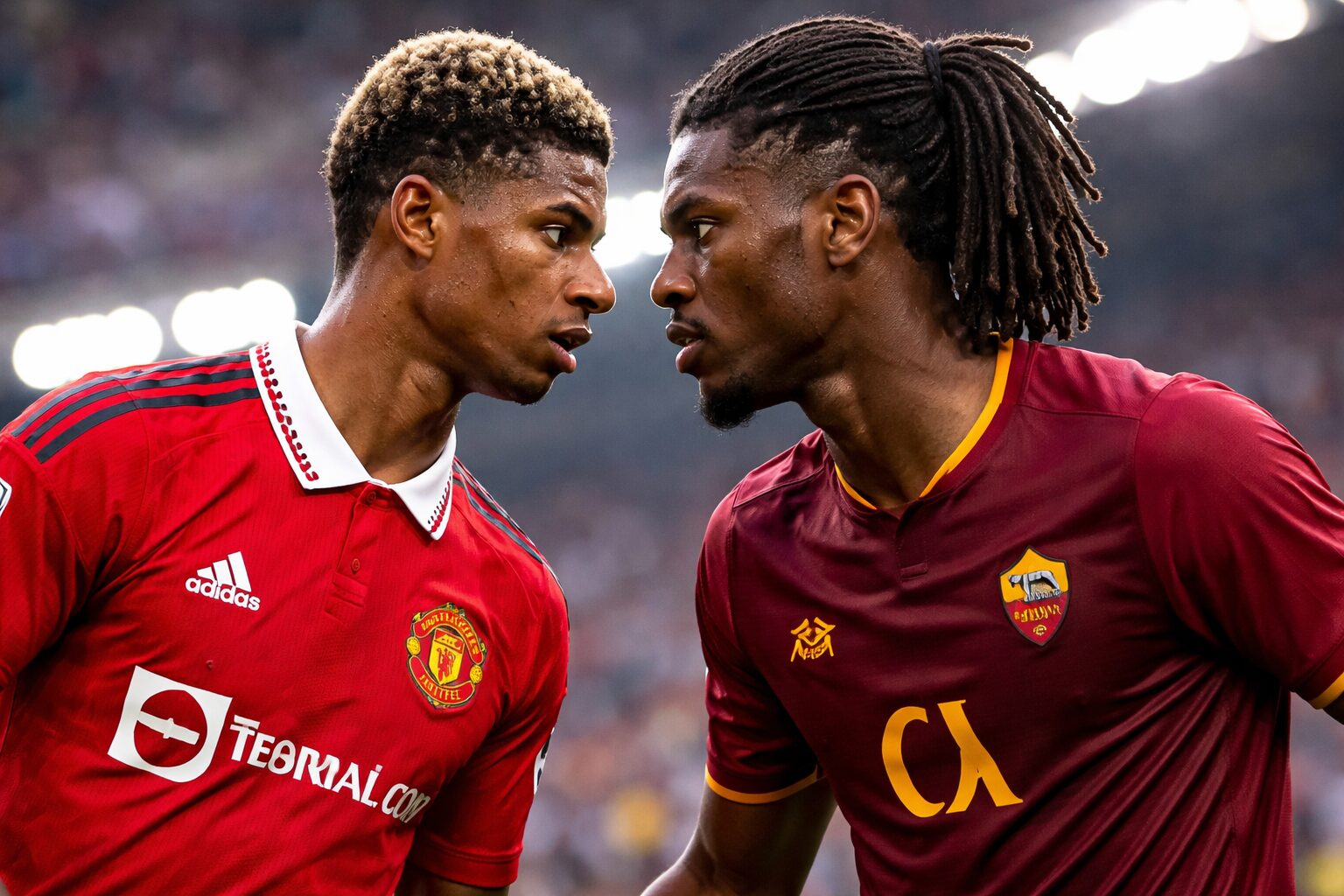 Mercato caldo: Manchester United e Roma nel duello per i talenti