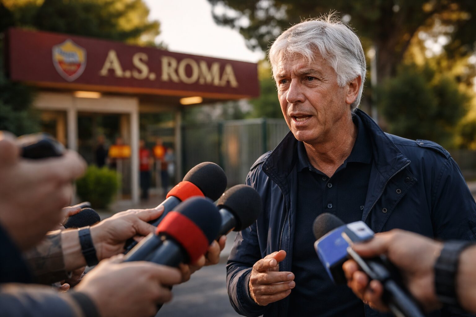 Mercato Roma, Gasperini lancia l’allerta: saranno giorni decisivi per le trattative