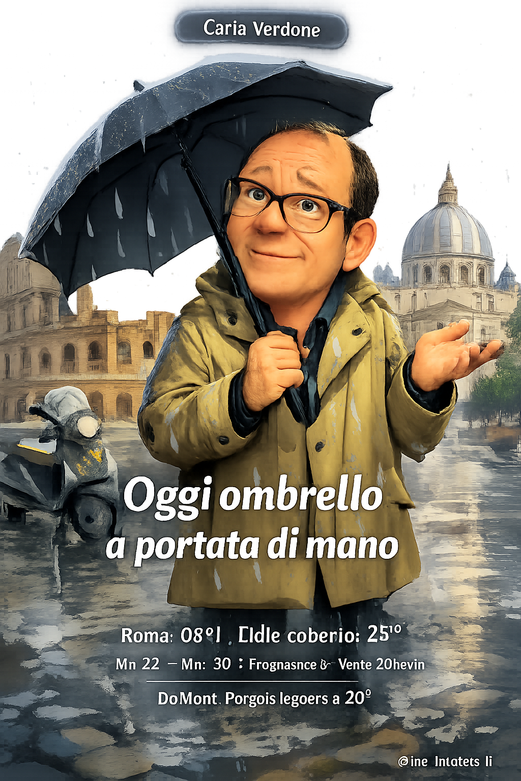 Storia meteo Roma oggi e domani - 26 Luglio 2026