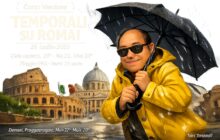 Meteo Roma, previsioni di oggi 26 Luglio 2026: cielo coperto