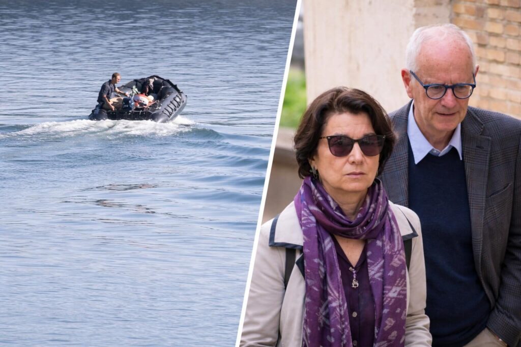 Mistero e istituzioni: il marito della ministra Roccella scomparso nel lago di Vico