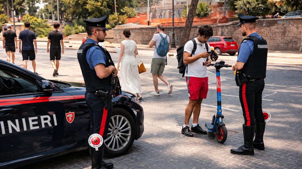 Monopattini a Roma: ecco perché è ora di fare sul serio