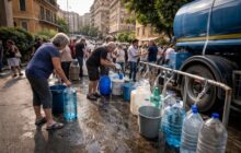 Monteverde in crisi: 14 ore senza acqua, i disagi che colpiscono la comunità