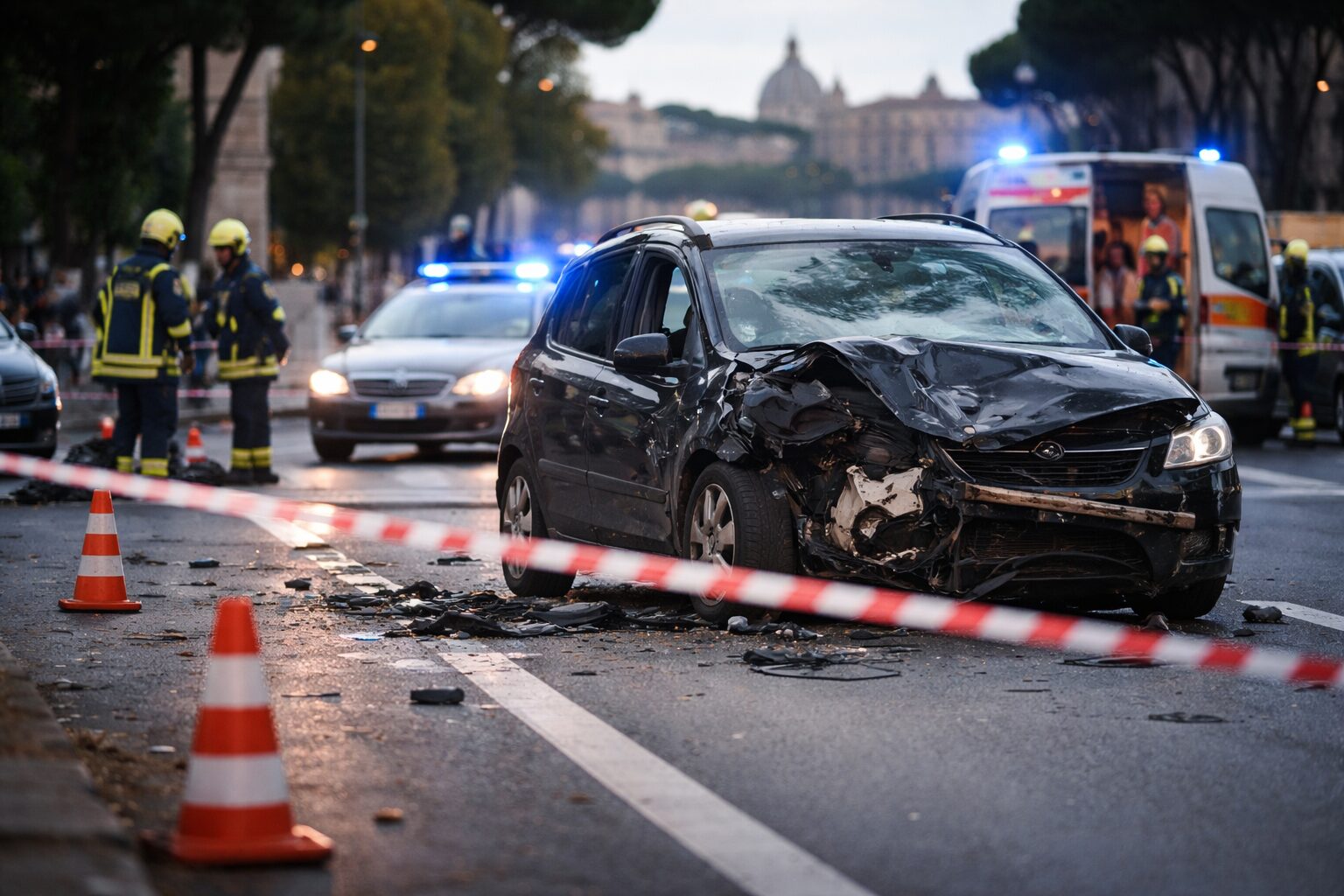 Morti sul Lavoro: Roma e Nuoro Suonano un Campanello d’Allarme