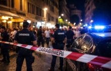 Movida a Roma in allerta: blitz dei Carabinieri tra arresti e interrogativi sulla sicurezza