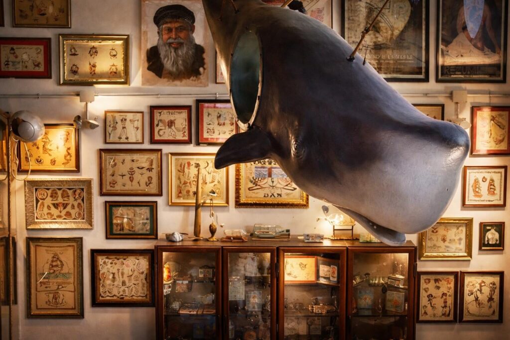 Museo del Tatuaggio dei Parioli in vendita: cosa significa per la cultura romana?