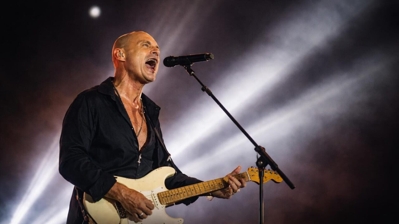 Musica e Storia: Come Britti e Ultimo Risvegliano Roma con il Rock nei Luoghi Storici