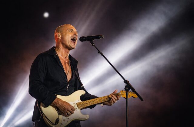 Musica e Storia: Come Britti e Ultimo Risvegliano Roma con il Rock nei Luoghi Storici