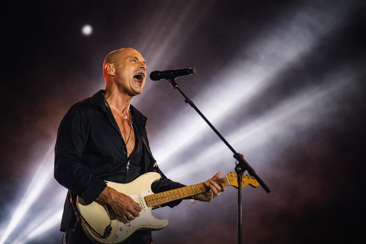 Musica e Storia: Come Britti e Ultimo Risvegliano Roma con il Rock nei Luoghi Storici