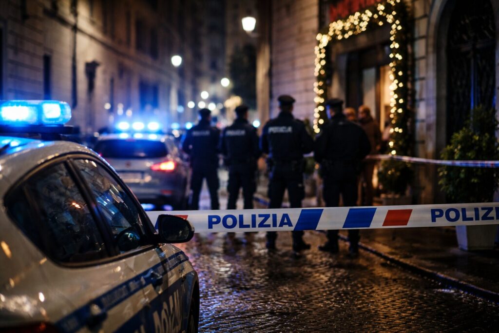 Natale di violenza a Roma: la richiesta di pena per lo stupro della ex