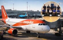 Nazionale di calcio Powerchair bloccata: EasyJet nega imbarco e solleva il tema dell’accessibilità