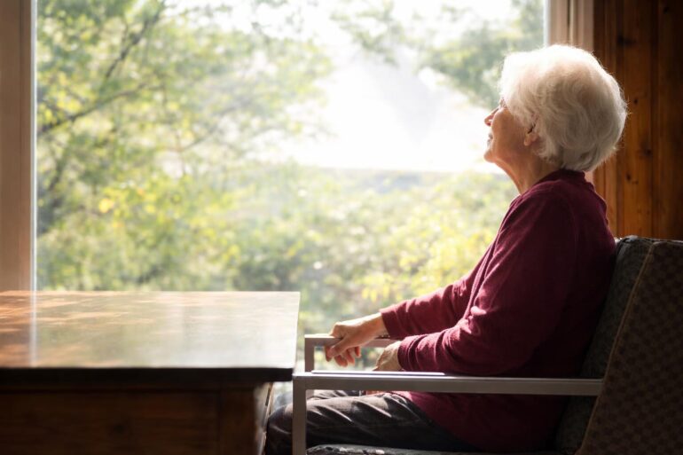 Nonna Maria e la sua battaglia per rivedere i nipoti: un diritto negato?