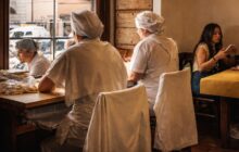 Nonne della pasta: tradizione o marketing? Roma tra folklore e realtà