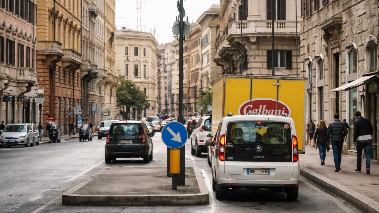 Nuove Regole sulla ZTL di Roma: Cosa Cambia per Cittadini e Commercianti?