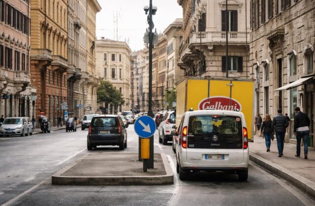 Nuove Regole sulla ZTL di Roma: Cosa Cambia per Cittadini e Commercianti?
