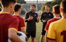 Nuovi allenatori per la Roma: la speranza di un futuro migliore per i giovani calciatori