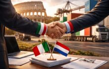 Nuovo asse commerciale con l’Olanda: opportunità o illusione per Roma?