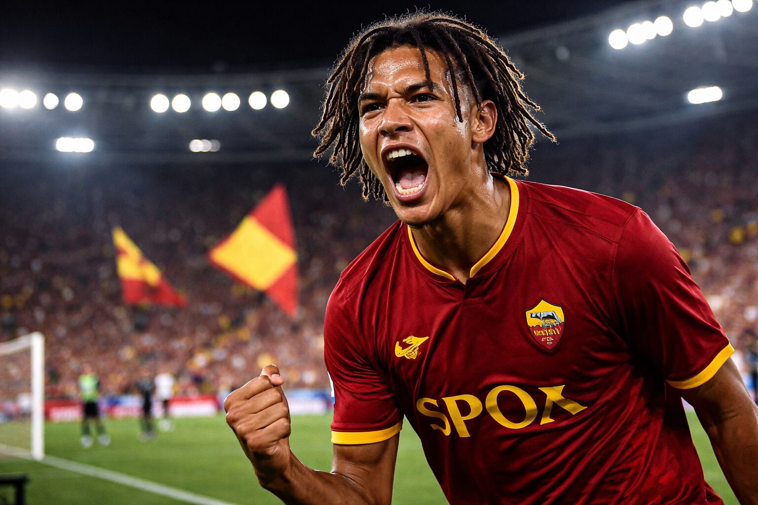 Nusa: la nuova speranza della Roma per risollevare le sorti della squadra