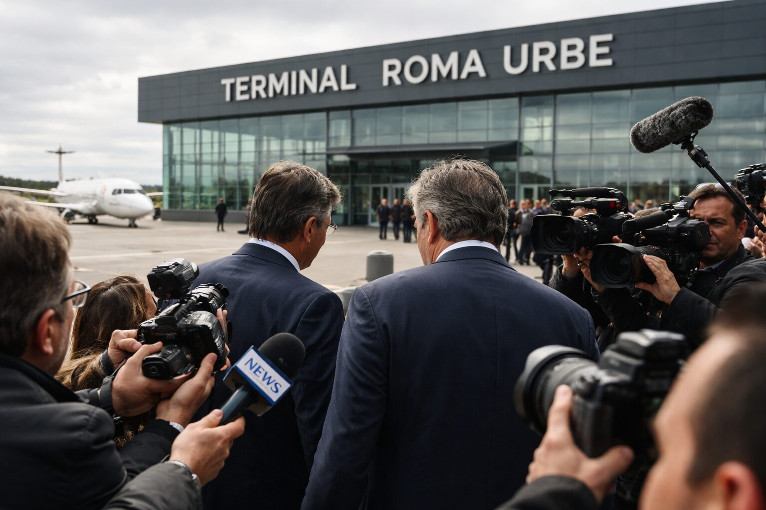 Nutriamo il dubbio: il nuovo terminal di Roma Urbe e le ombre su Lavitola e Ranucci