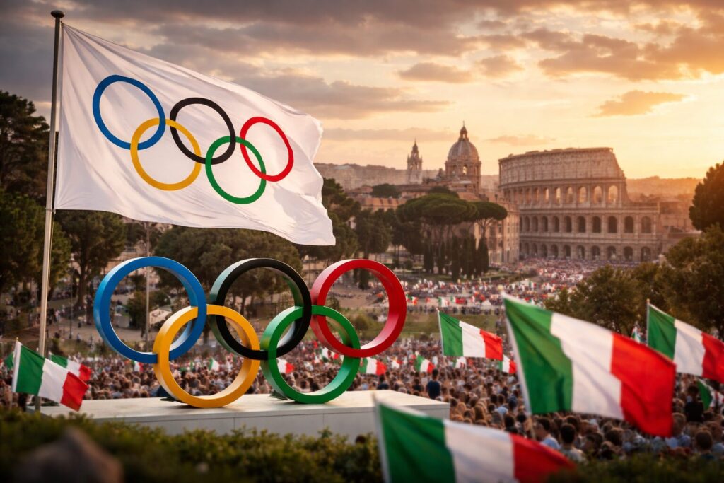 Olimpiadi a Roma: il Movimento 5 Stelle cambia rotta, che futuro ci aspetta?