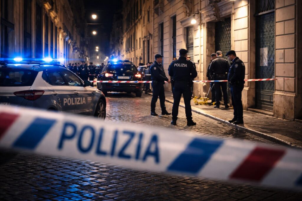 Omicidio Capovani: ergastolo confermato, una sentenza che scuote Roma