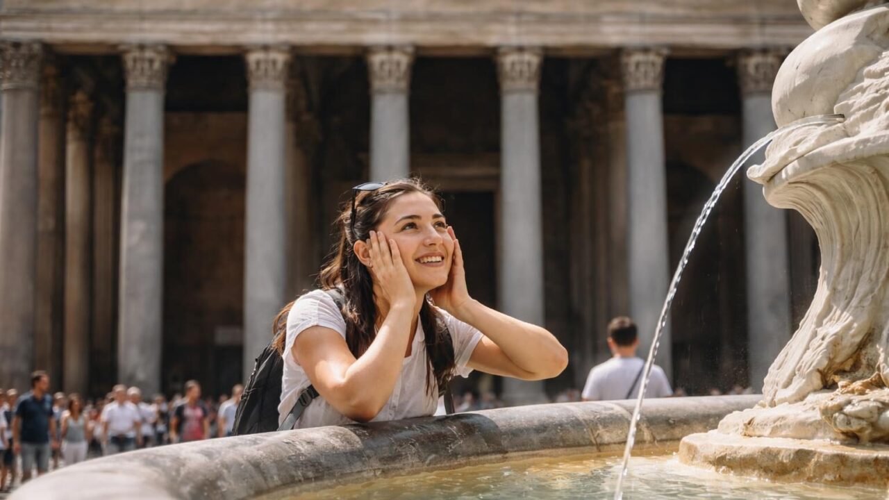 Ondata di Caldo a Roma: Come Affrontare le Temperature Estreme e le Loro Conseguenze