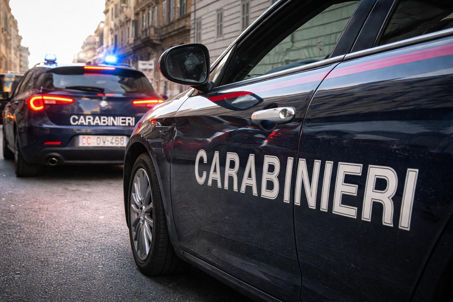 Operazione antidroga a Roma: arresti e il paradosso della lotta alle sostanze