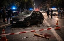 Ostia in crisi: violenza giovanile tra coltelli e mazzate
