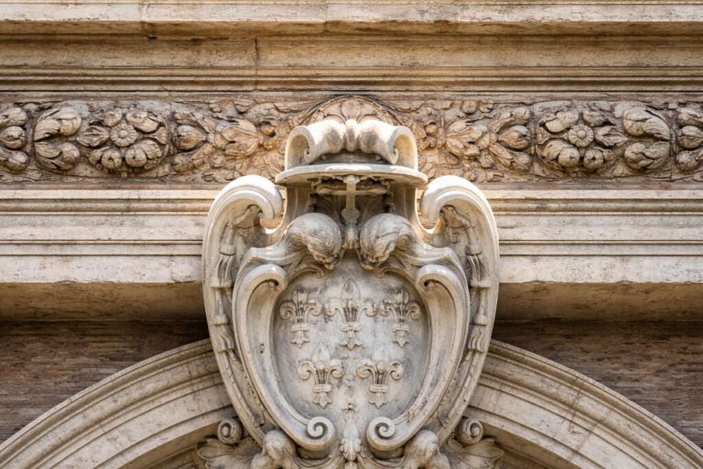 Palazzo Farnese torna a splendere: un restauro che segna la speranza in tempi difficili